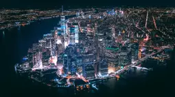 New York 4k wallpaper